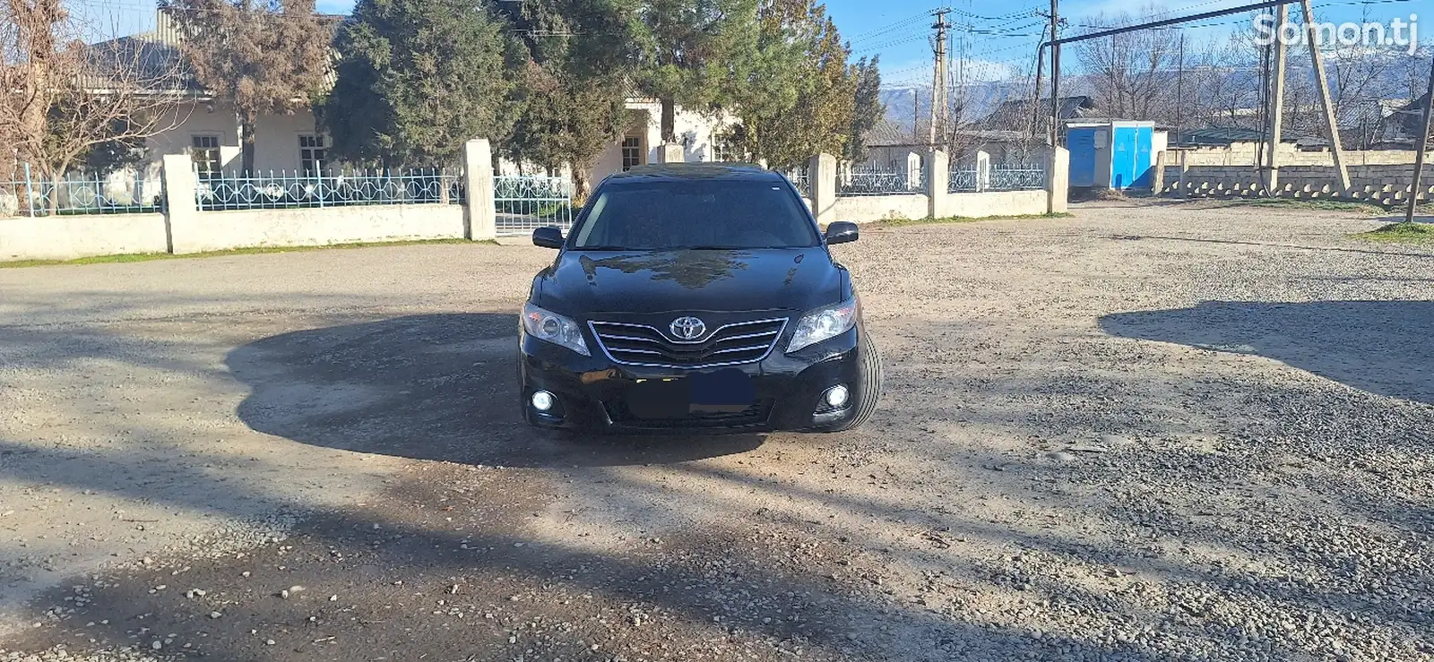 Toyota Camry, 2011-1