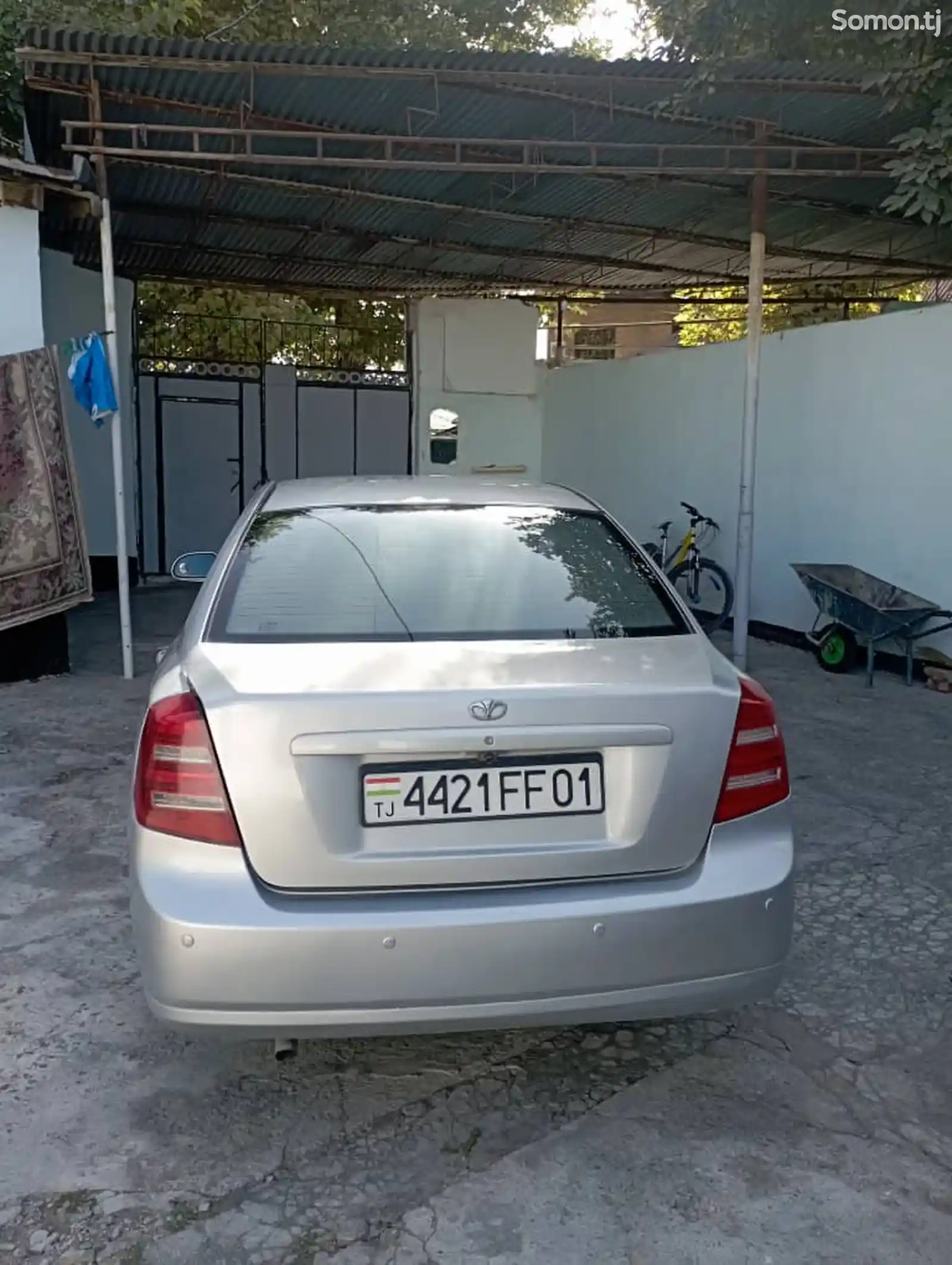 Daewoo Lacetti, 2005-3