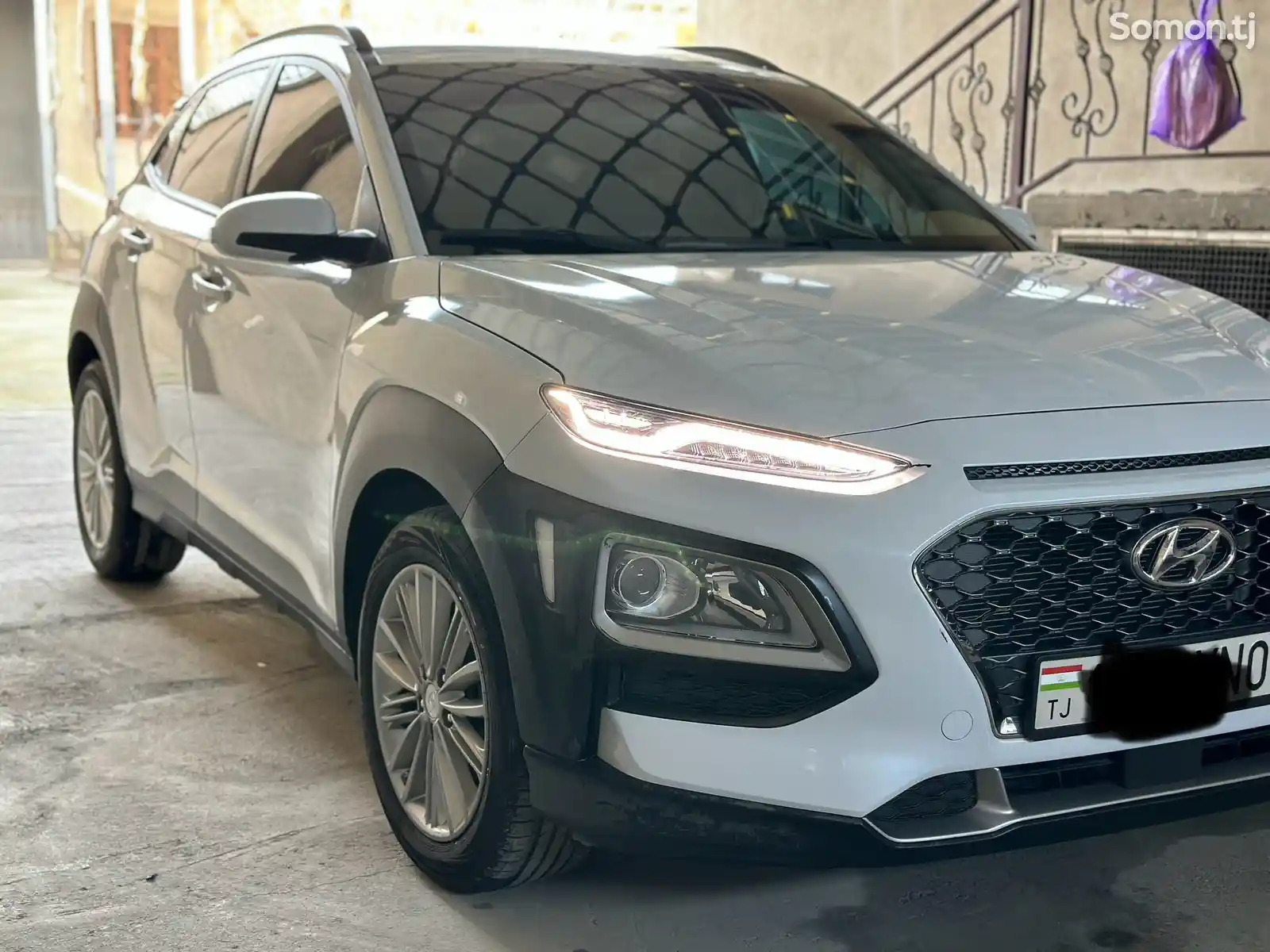 Hyundai Kona, 2018-11