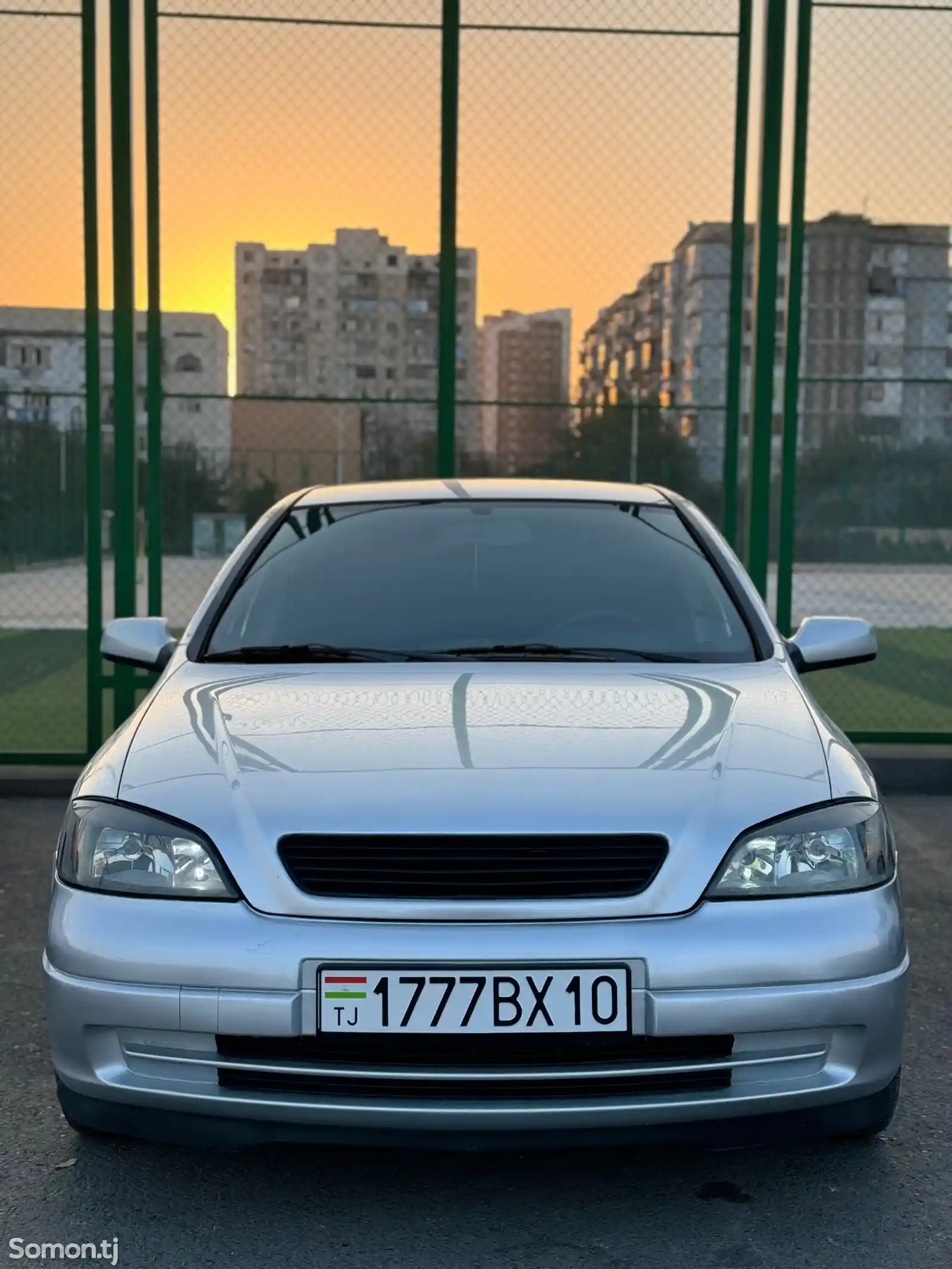 Opel Astra G, 2003-1