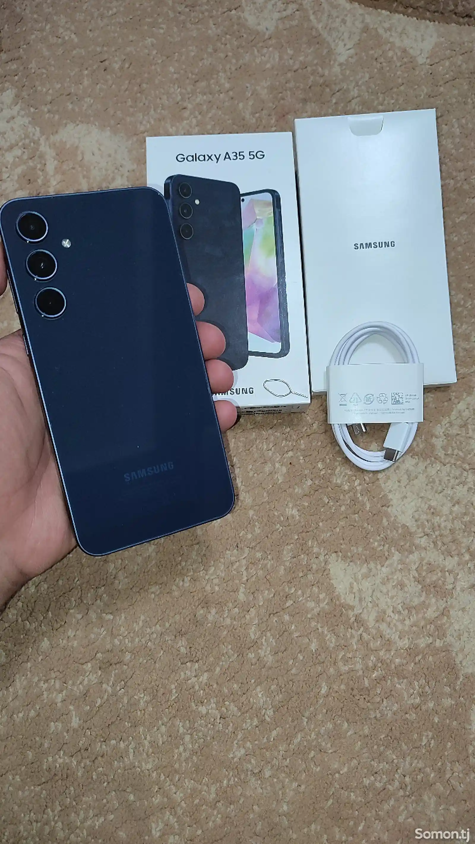 Samsung Galaxy A35 5G 8/128Gb Vietnam-2