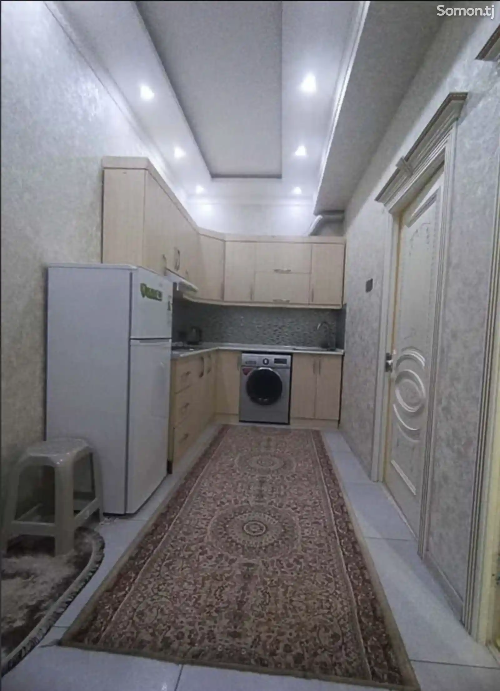 2-комн. квартира, 11 этаж, 55м², Шохмансур: Гелос-5