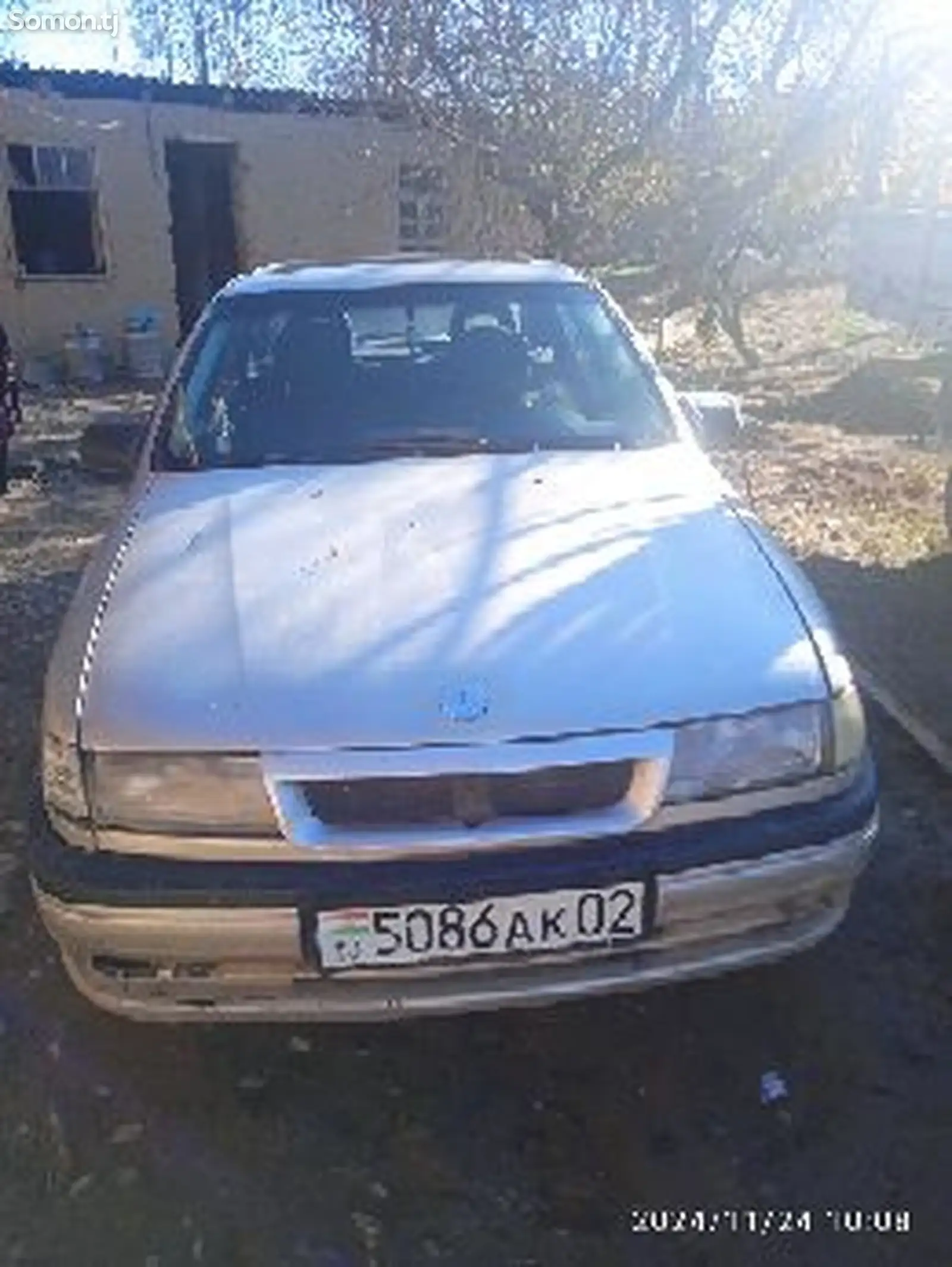 Opel Astra F, 1993-1