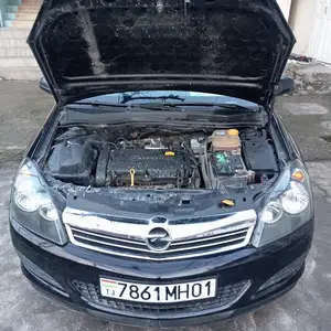 Opel Astra H, 2008