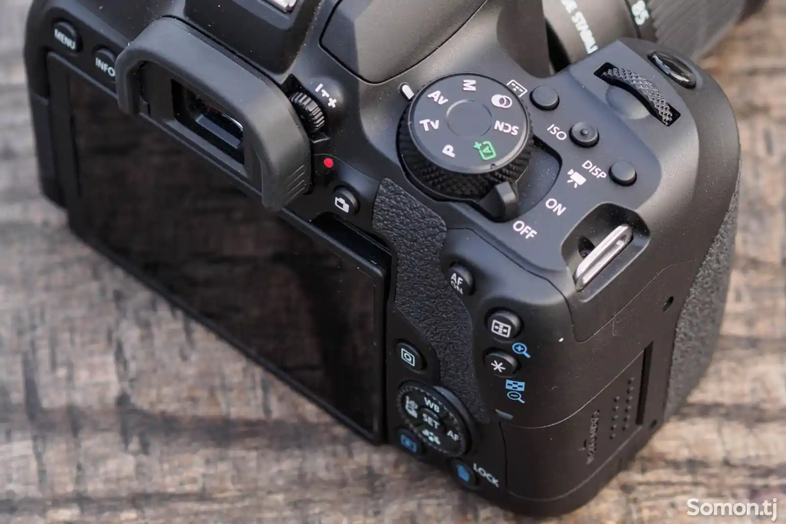 Фотоаппарат Canon EOS 850D-2