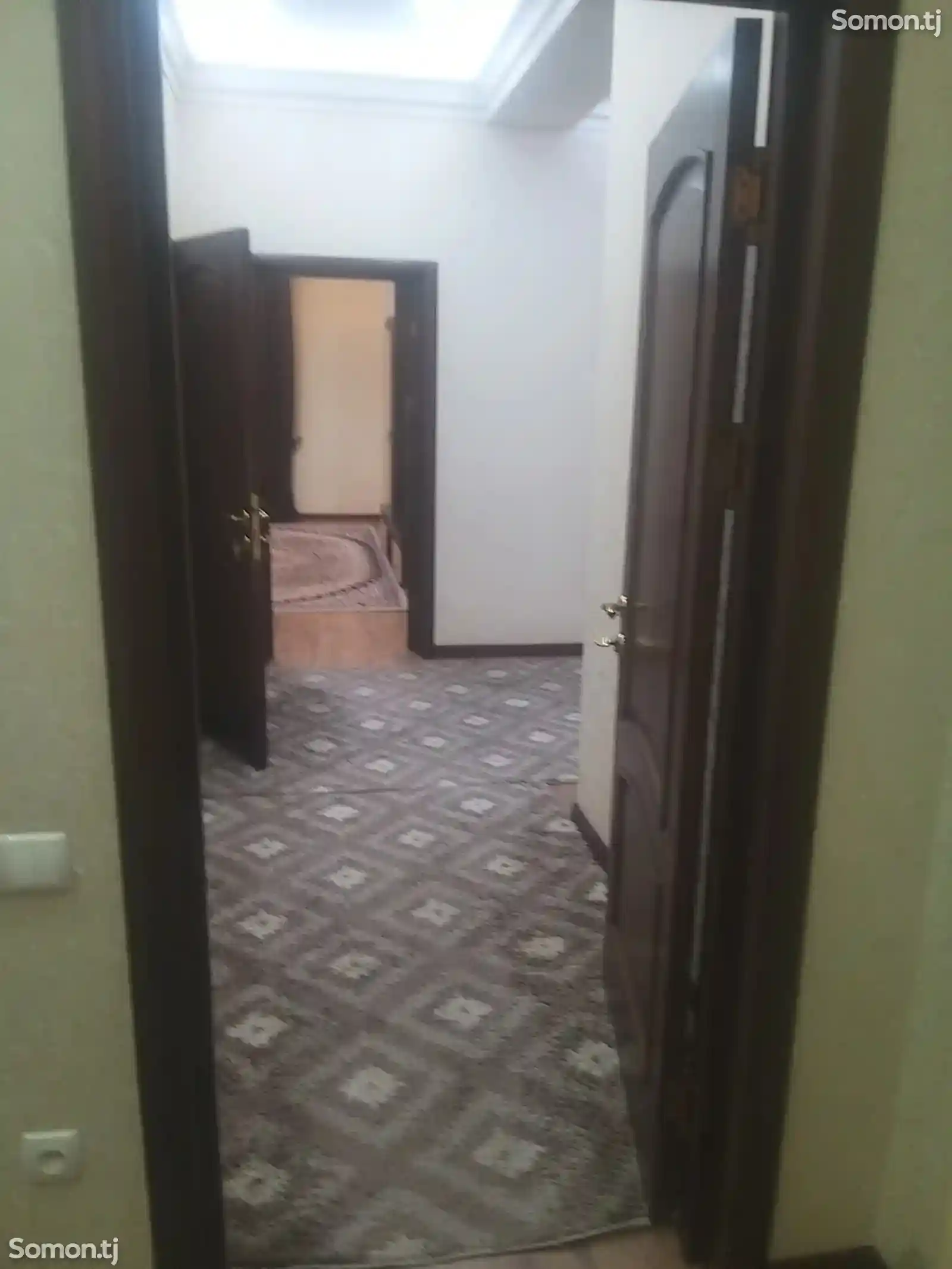 2-комн. квартира, 3 этаж, 110м², Дом печати-9