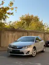 Toyota Camry, 2014-2