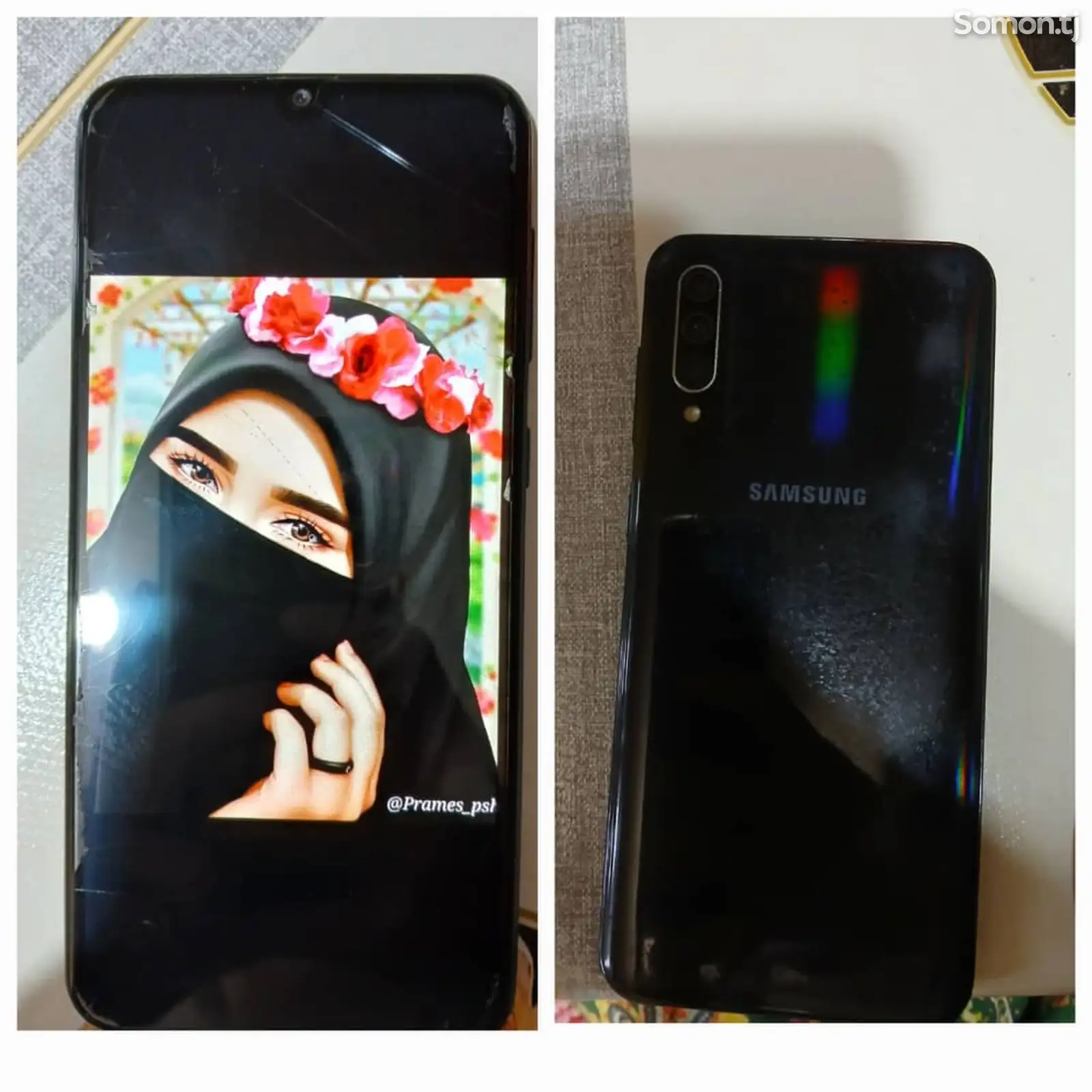 Samsung Galaxy A30