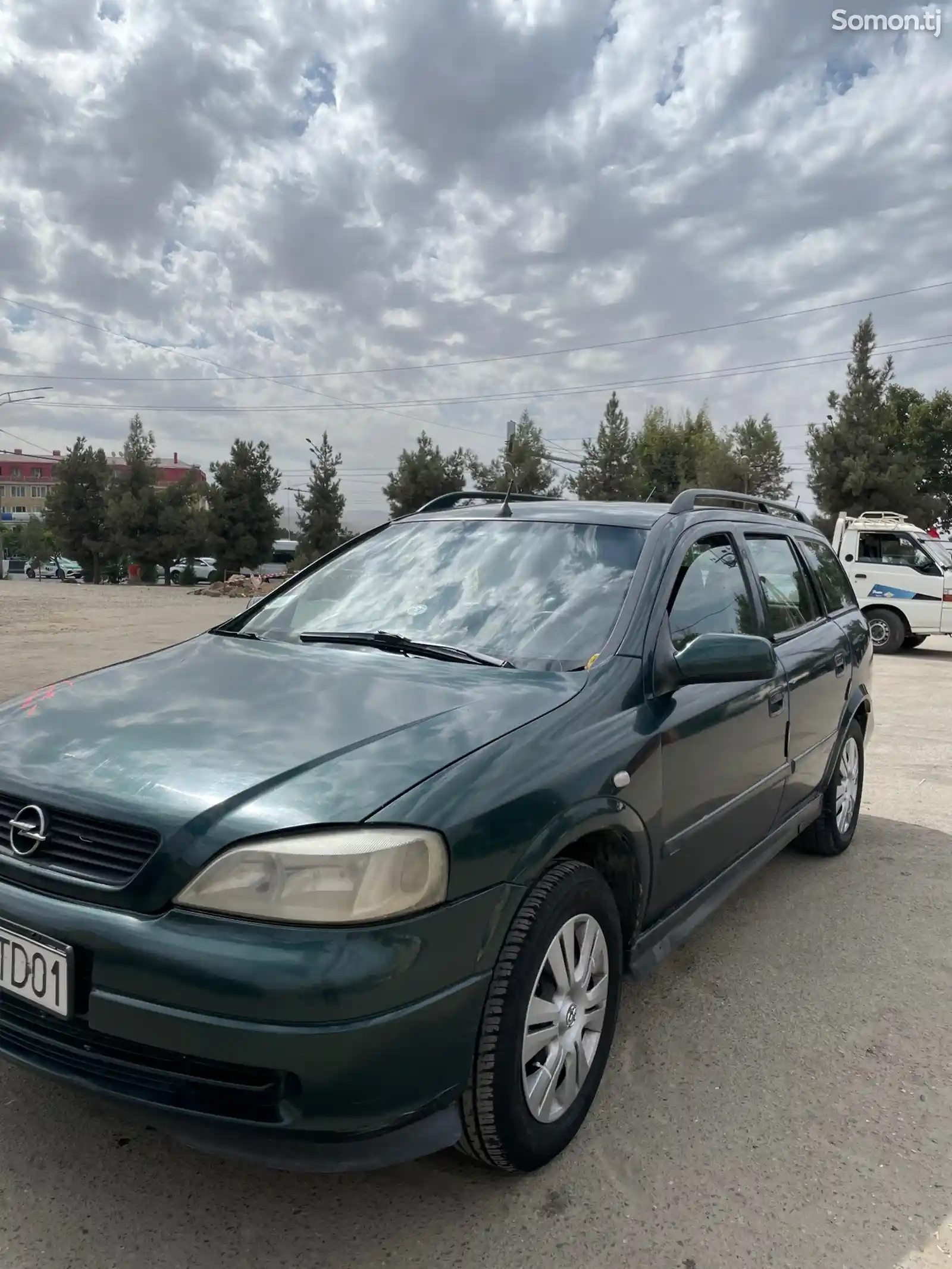 Opel Astra G, 1999-4