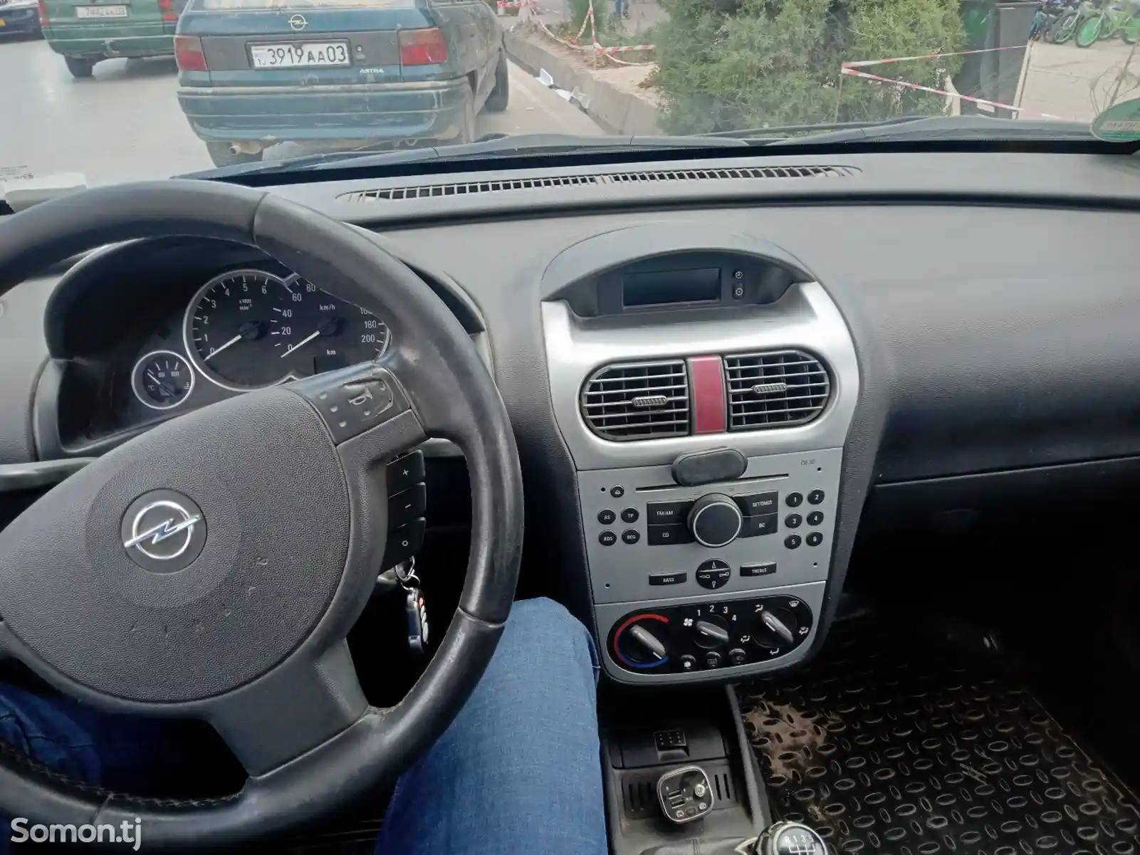 Opel Combo, 2006-3