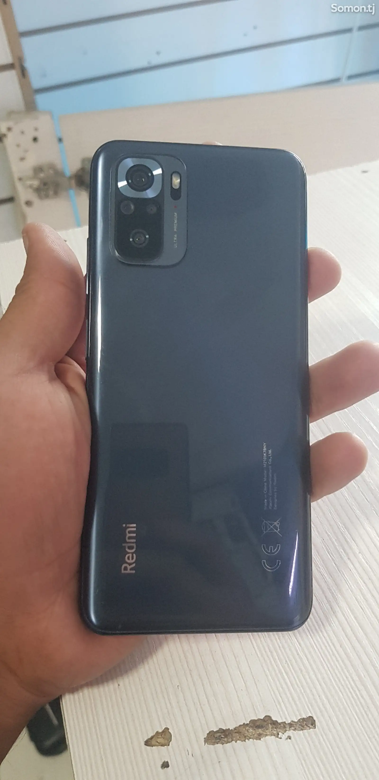 Xiaomi Redmi Note 10 128/6-1