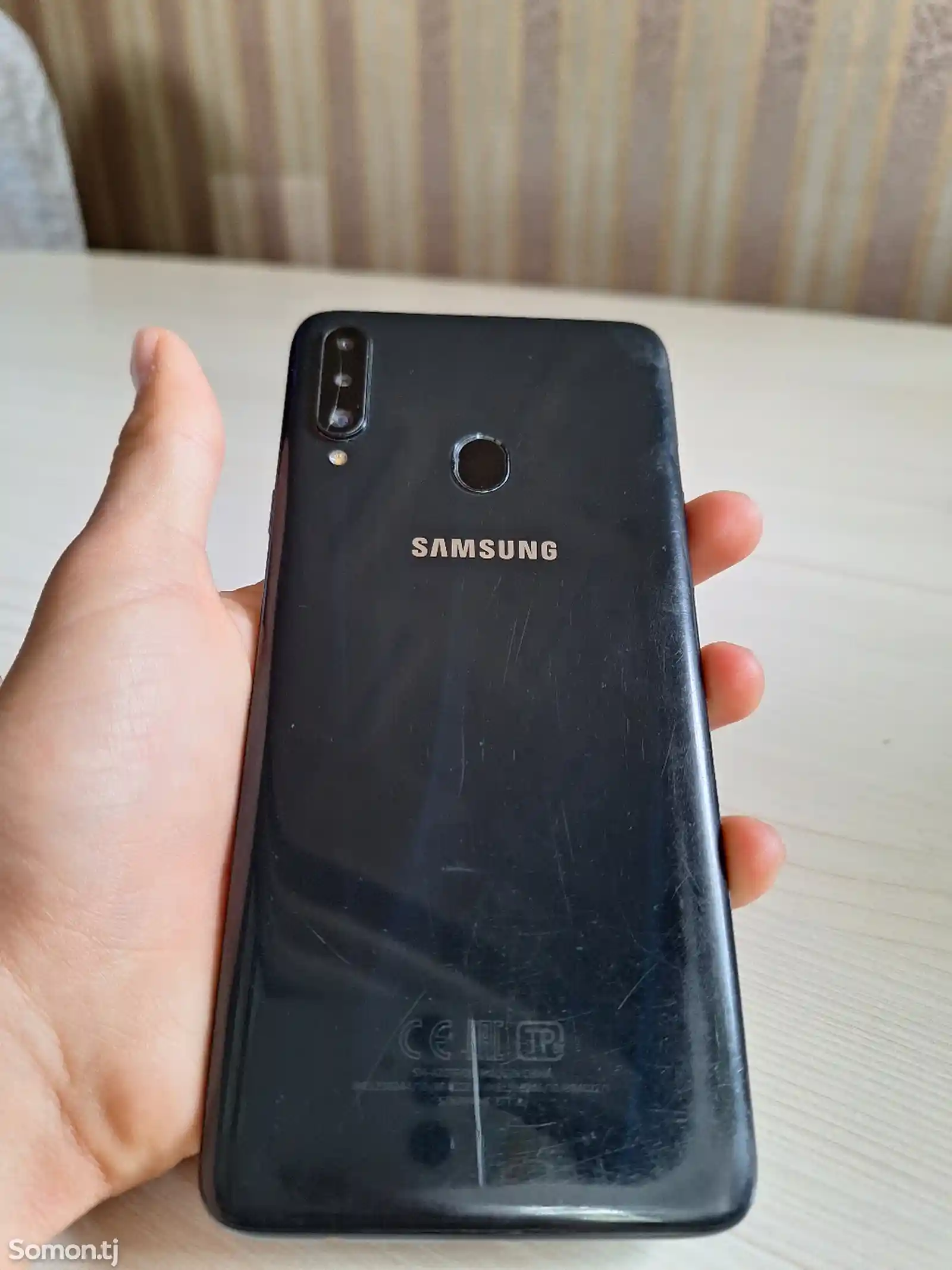 Samsung Galaxy A20s-1
