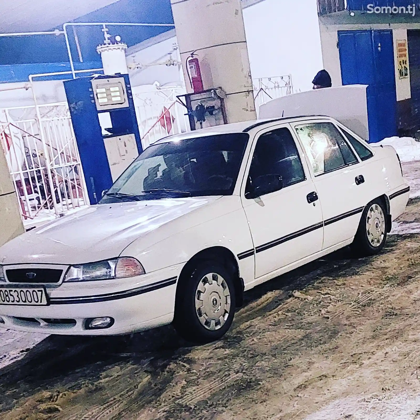 Daewoo Nexia, 1996-8