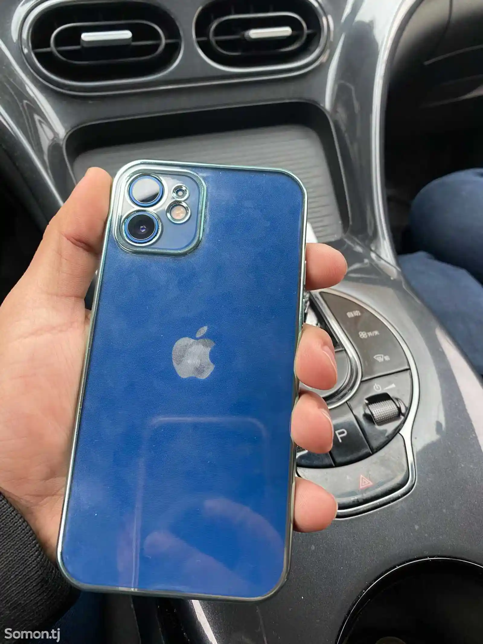 Apple iPhone 12, 256 gb, Blue-3