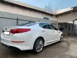 Kia Optima, 2015-6