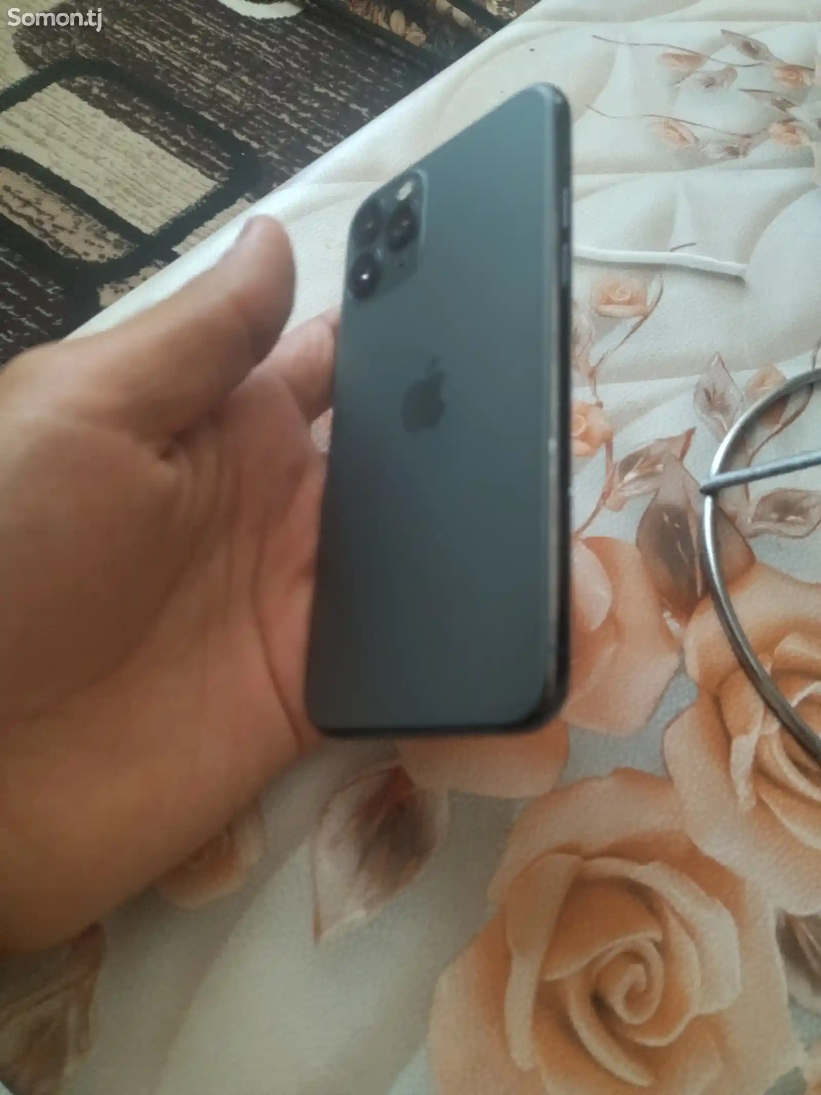 Apple iPhone 11 Pro, 64 gb, Midnight Green-2