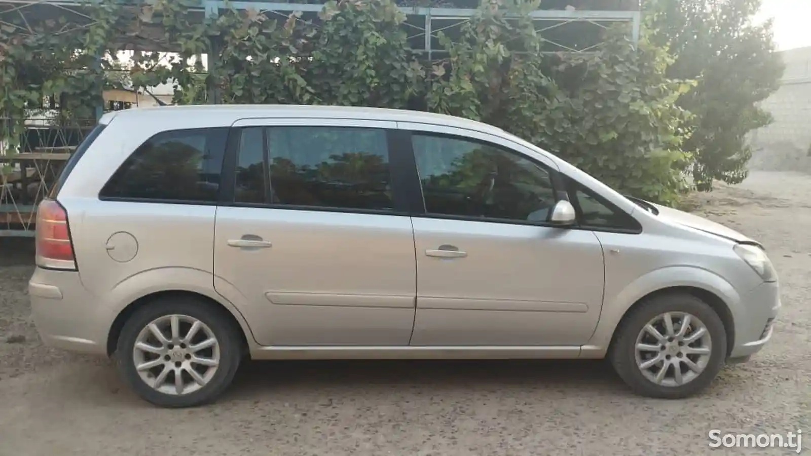 Opel Zafira, 2007-3