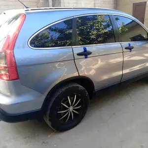 Honda CR-V, 2008