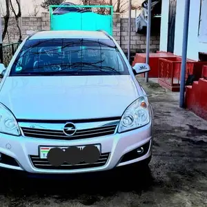 Opel Astra H, 2008