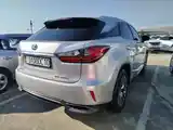 Lexus RX series, 2019-4