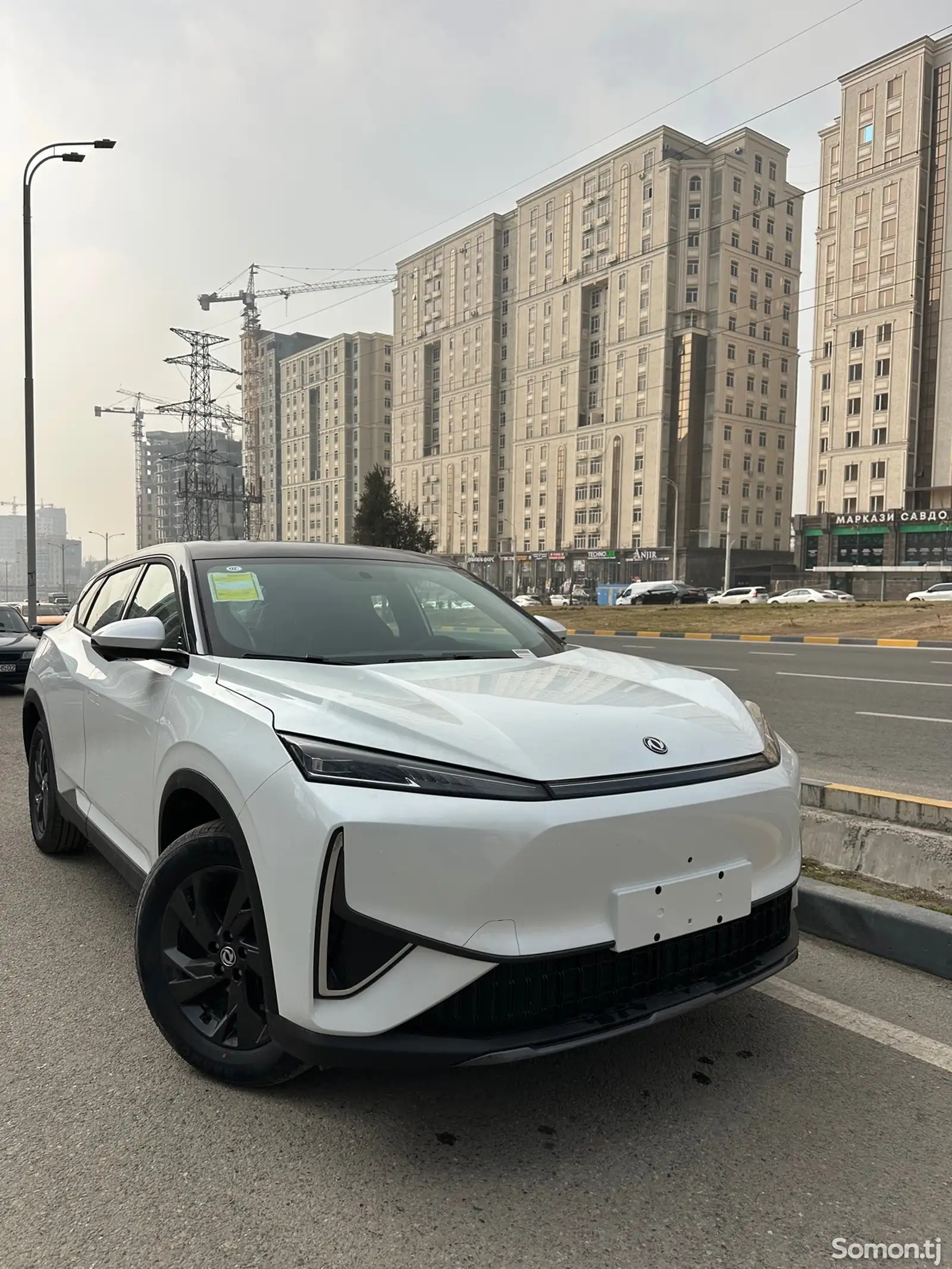 Dongfeng L7, 2025-1