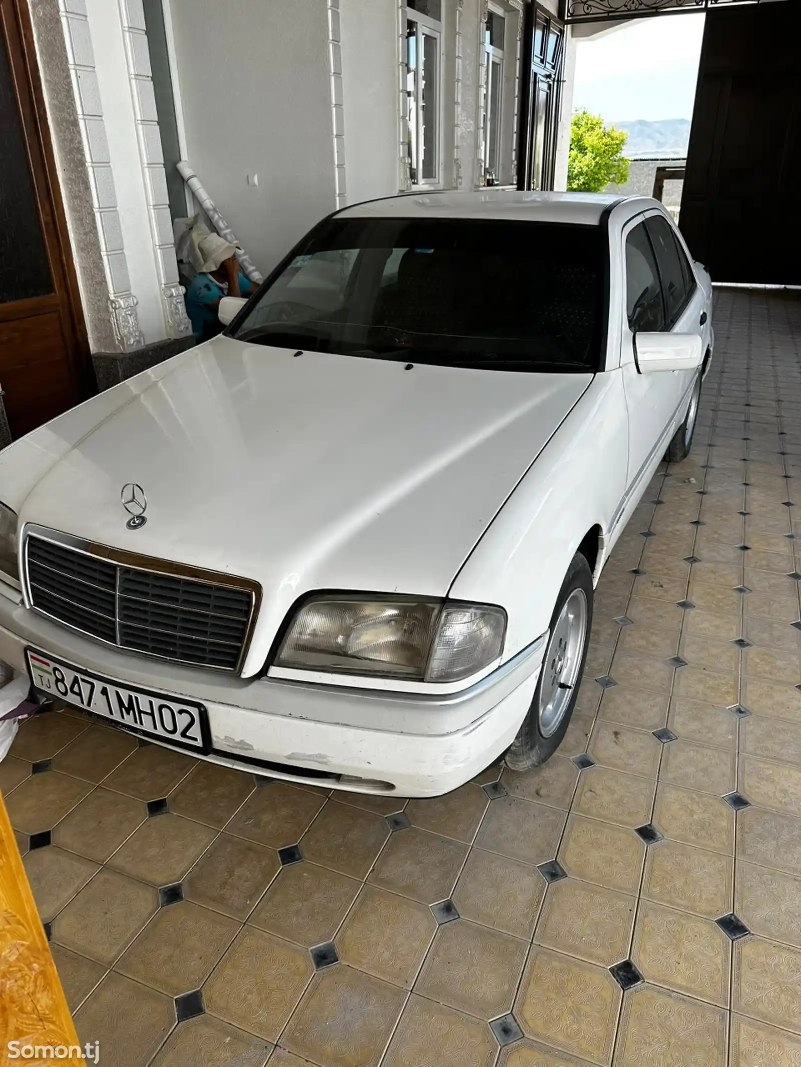 Mercedes-Benz C class, 1997-9