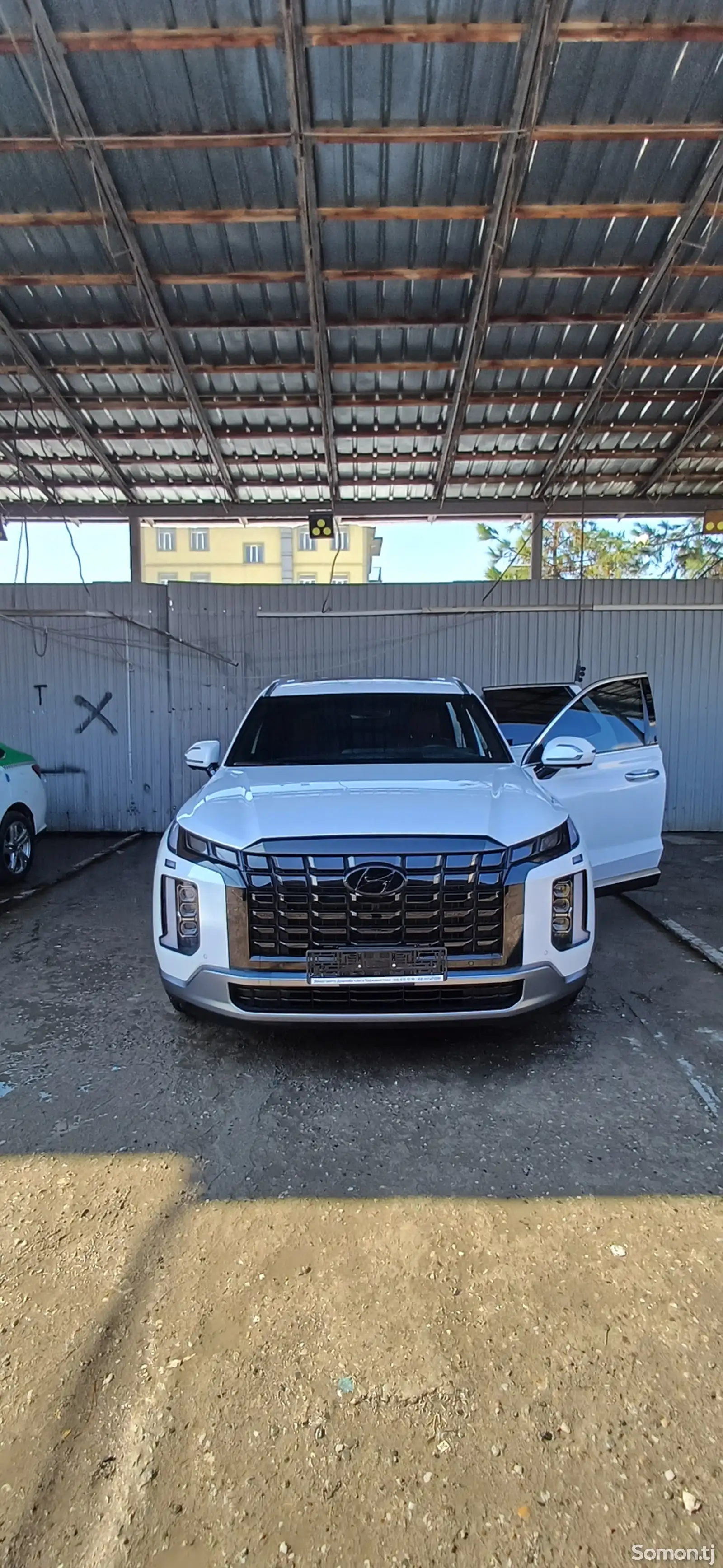 Hyundai Palisade, 2024-1