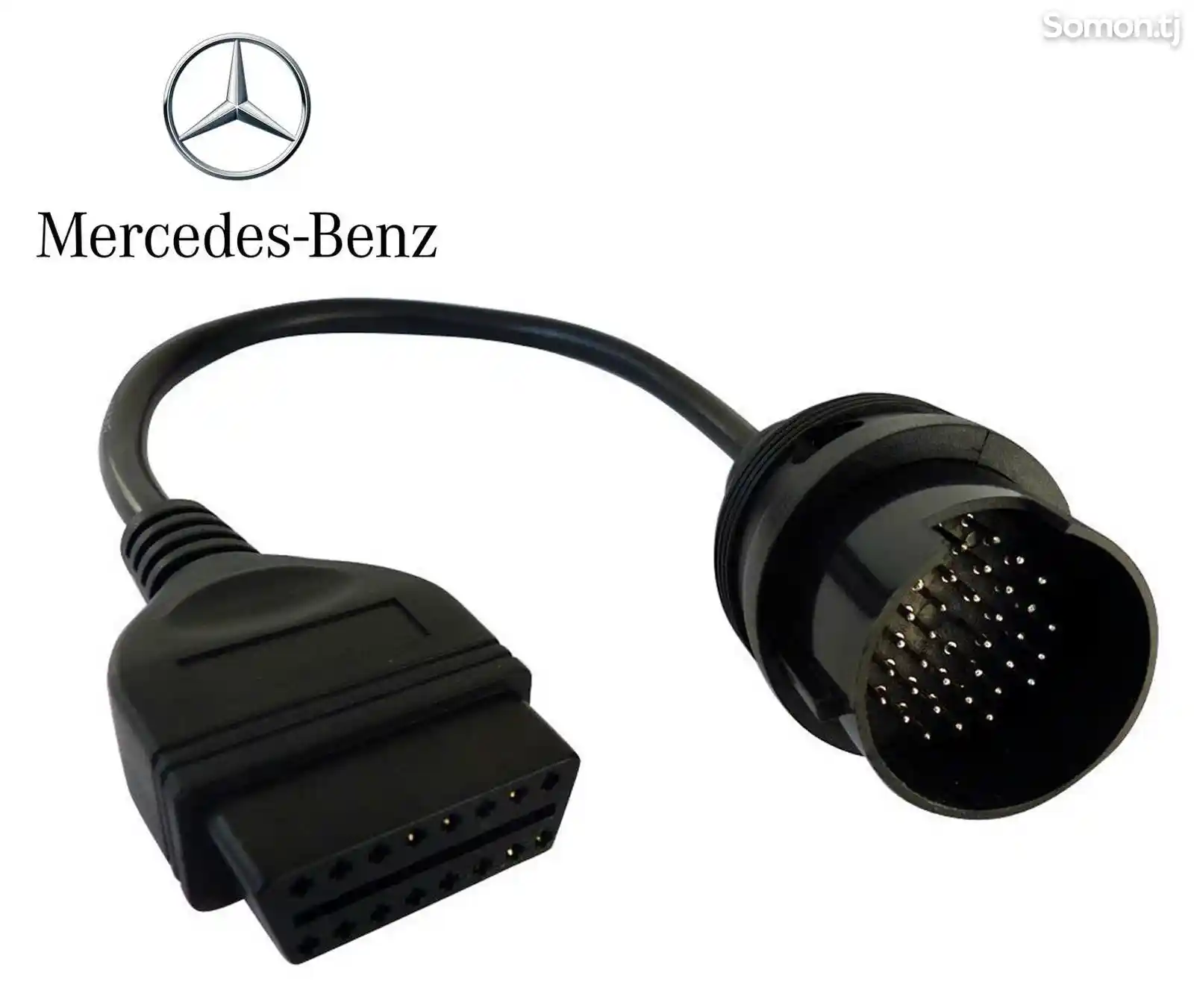 Переходник Mercedes Benz 38pin-1