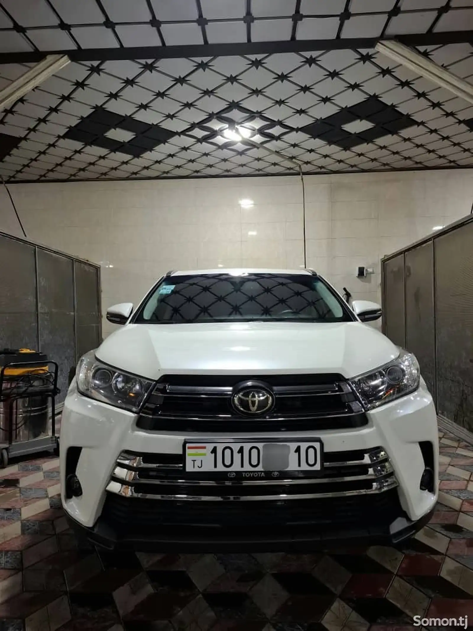 Toyota Highlander, 2016-1