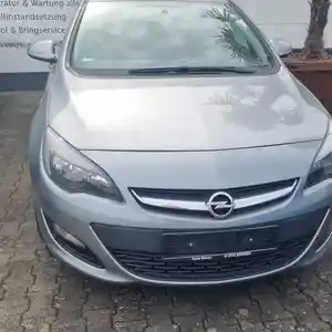 Opel Astra J, 2014