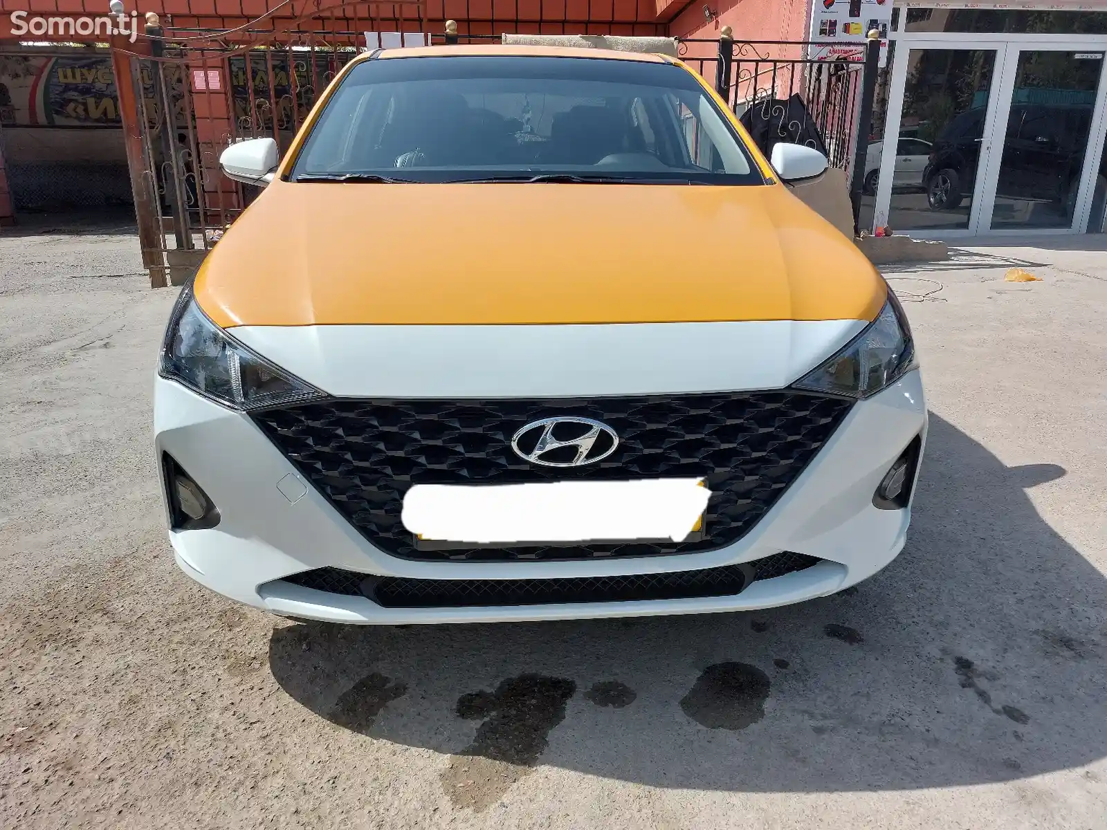 Hyundai Solaris, 2020-1