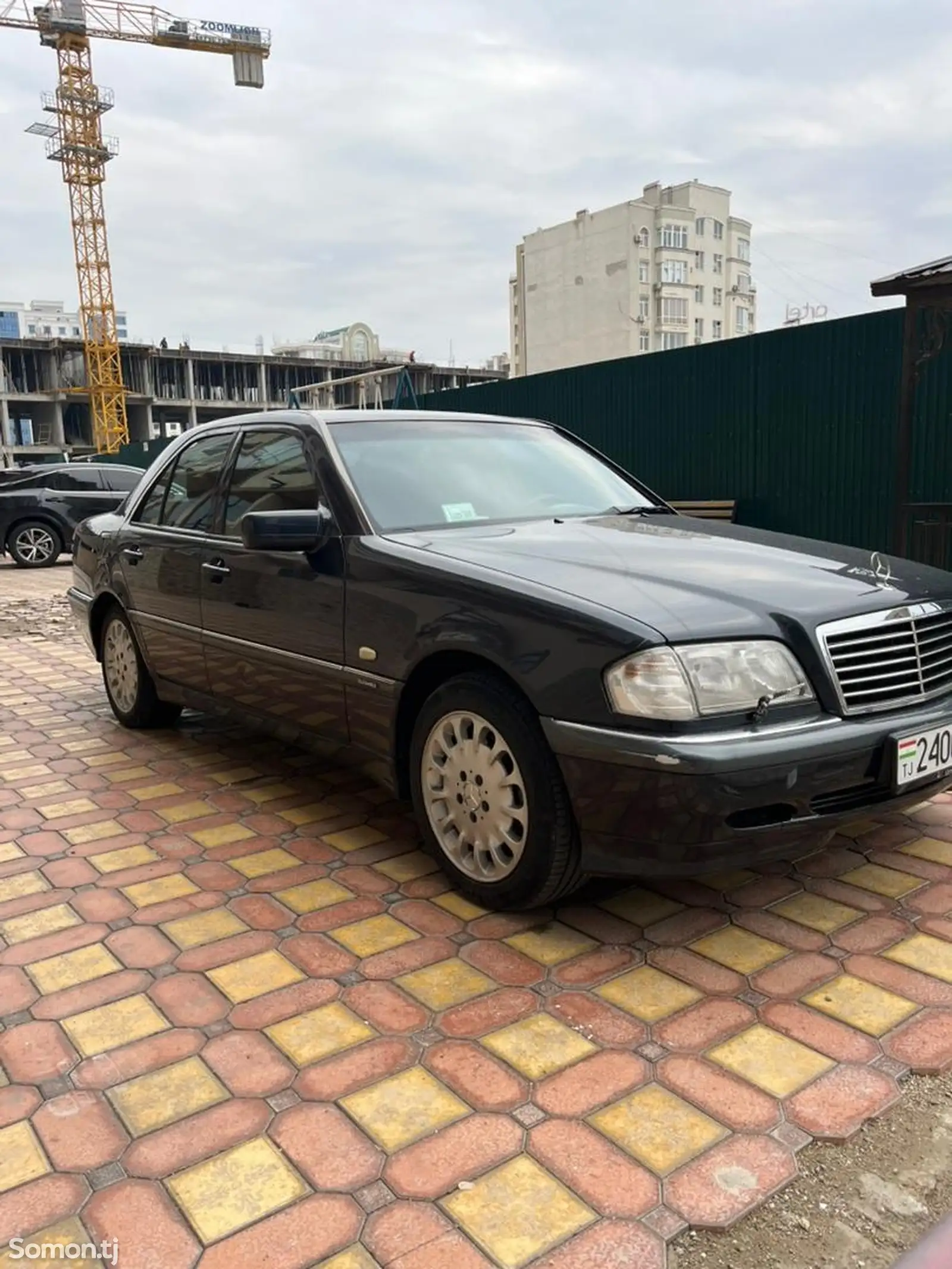 Mercedes-Benz C class, 1999-1