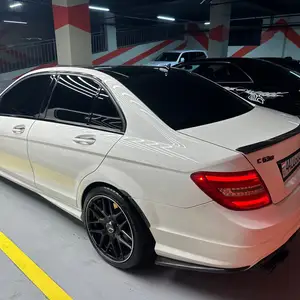 Mercedes-Benz C class, 2013