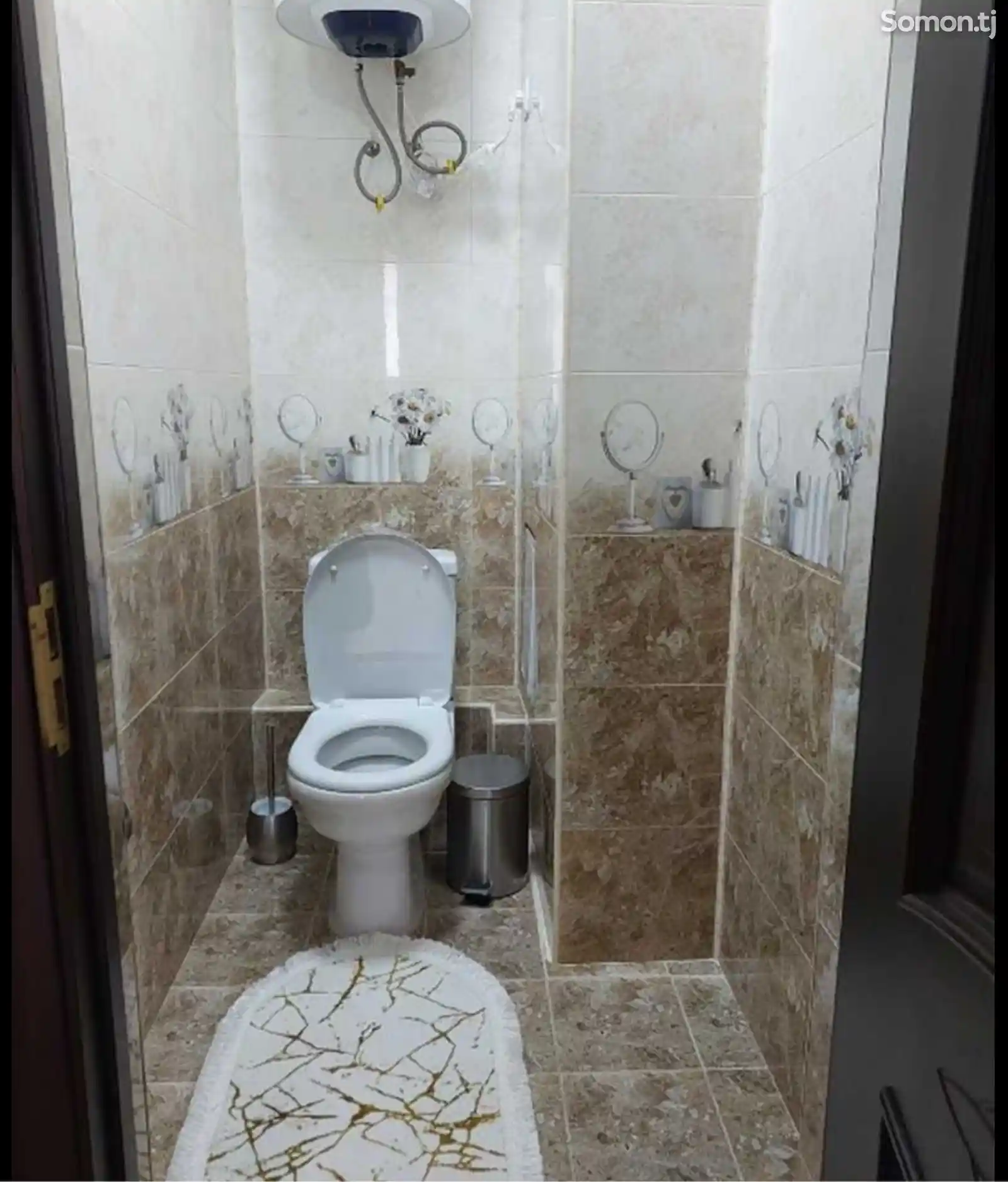 2-комн. квартира, 11 этаж, 70м², Алфемо-6