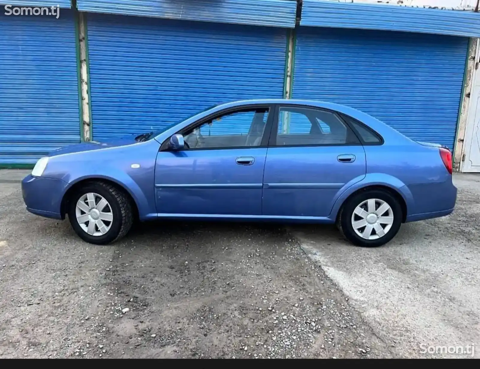 Daewoo Lacetti, 2006-3