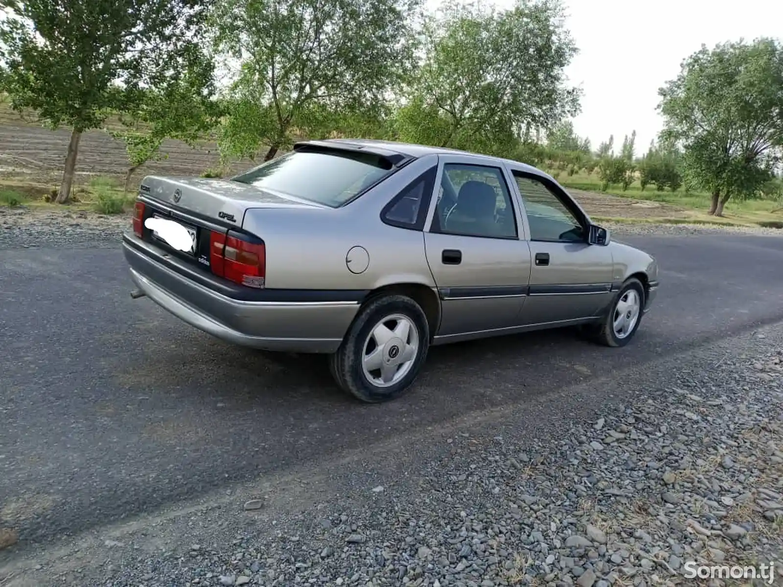 Opel Vectra A, 1995-11