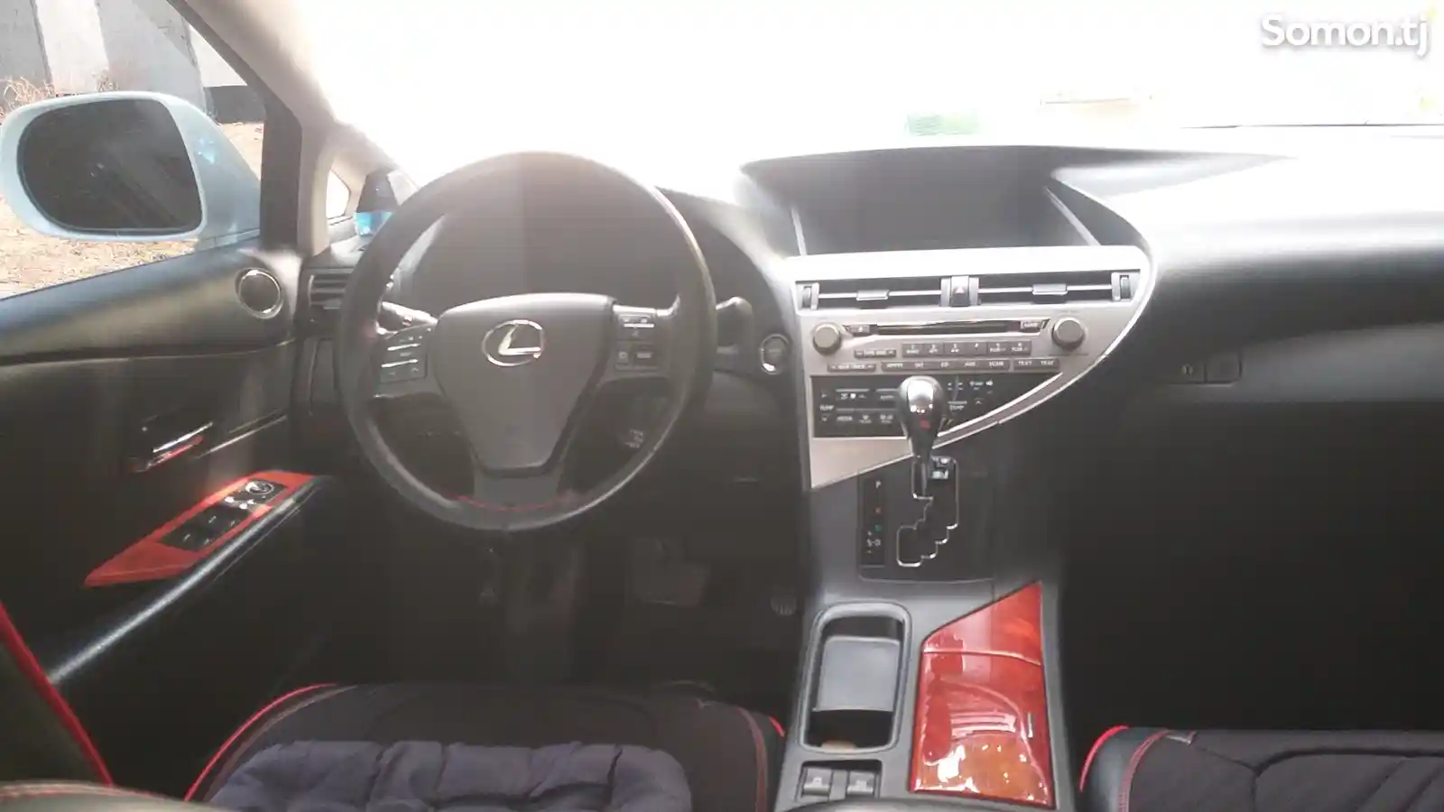 Lexus RX series, 2010-3