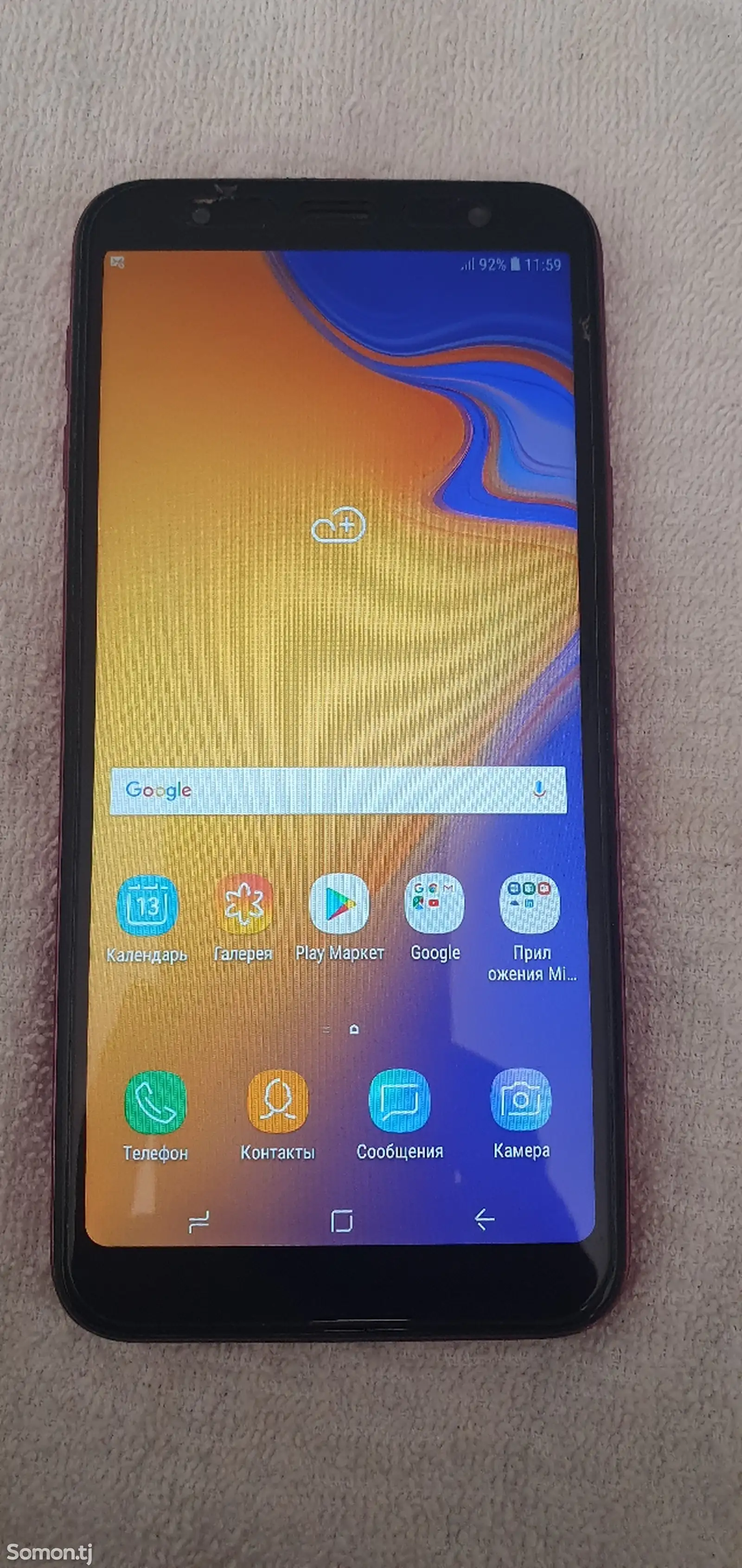 Samsung Galaxy J4+-5