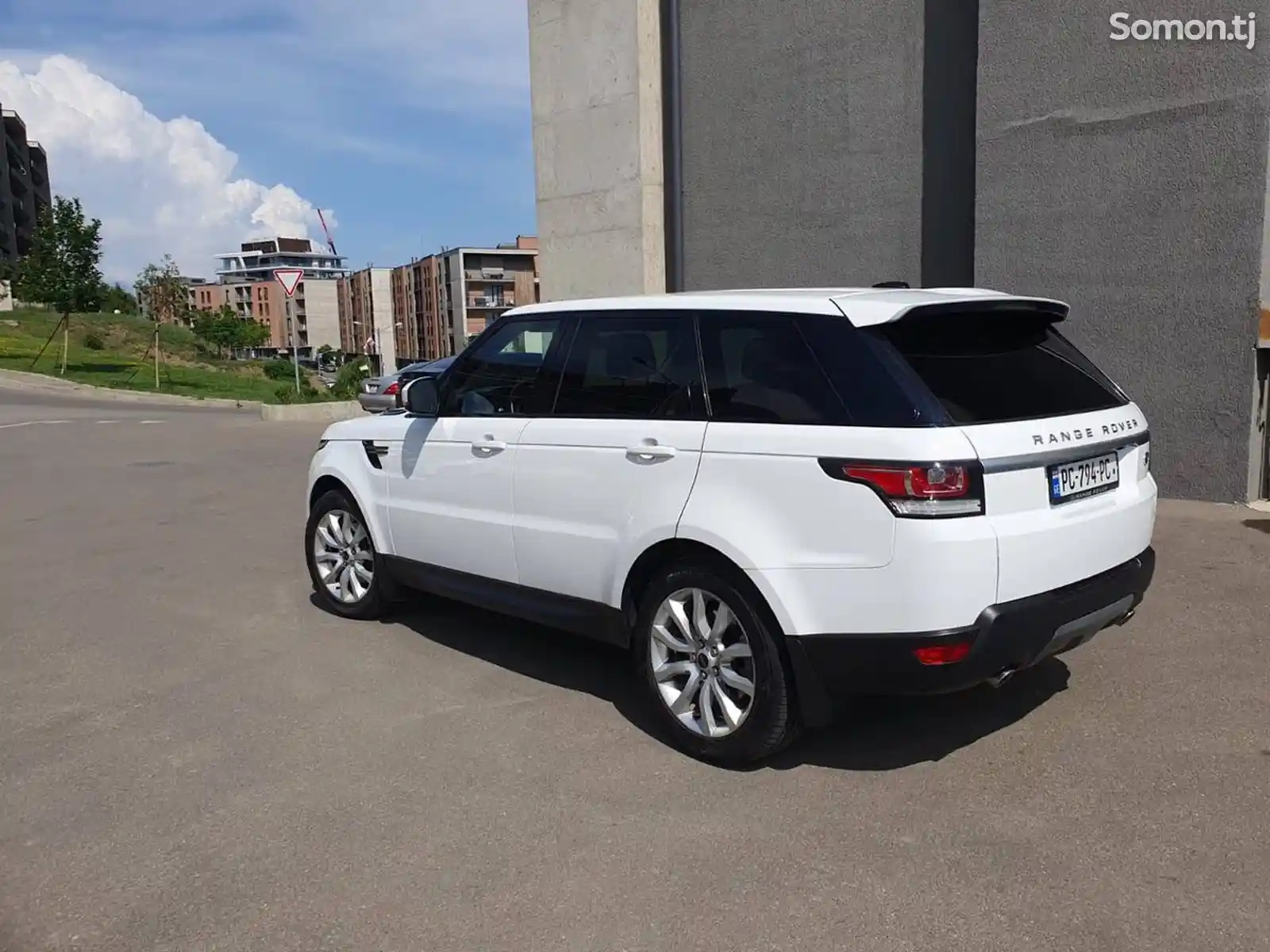 Land Rover Range Rover Sport, 2015-4