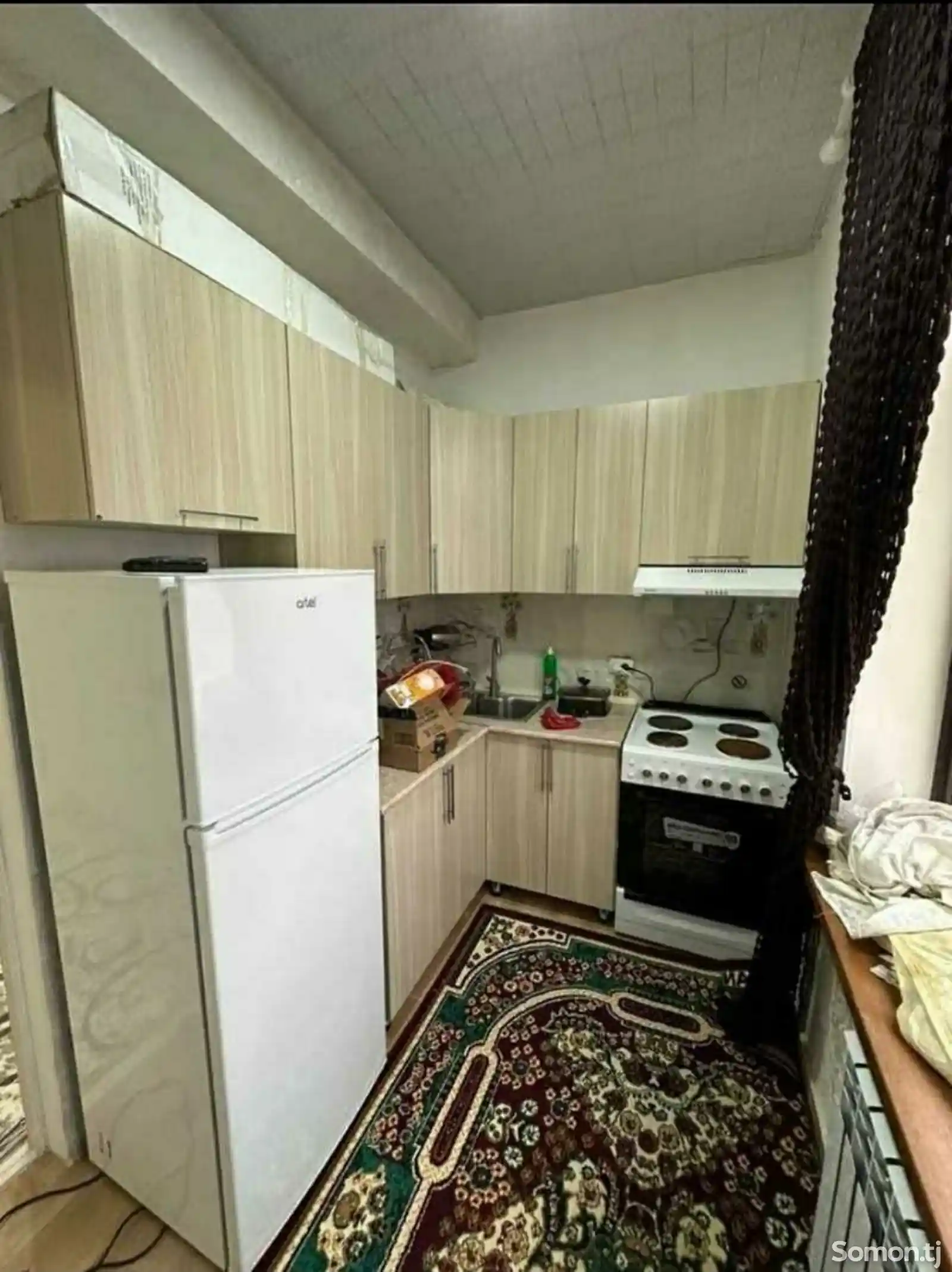 2-комн. квартира, 15 этаж, 65м², Садбарг Гуля голд-7