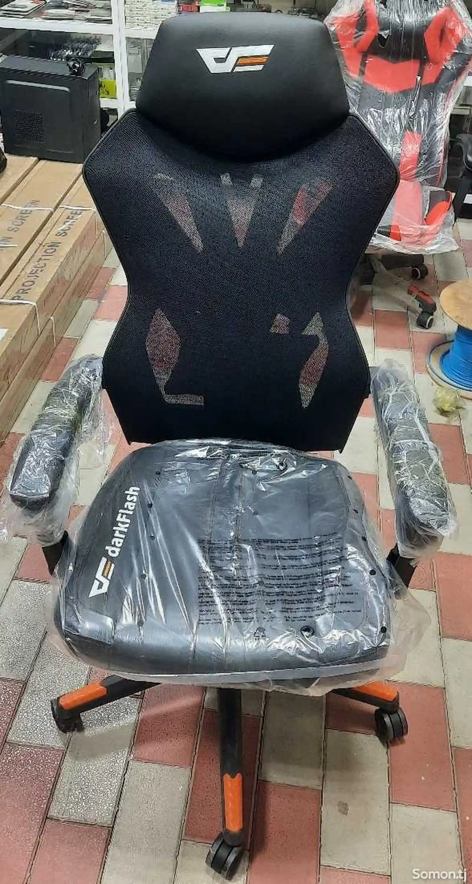 Игровое кресло Aigo-1