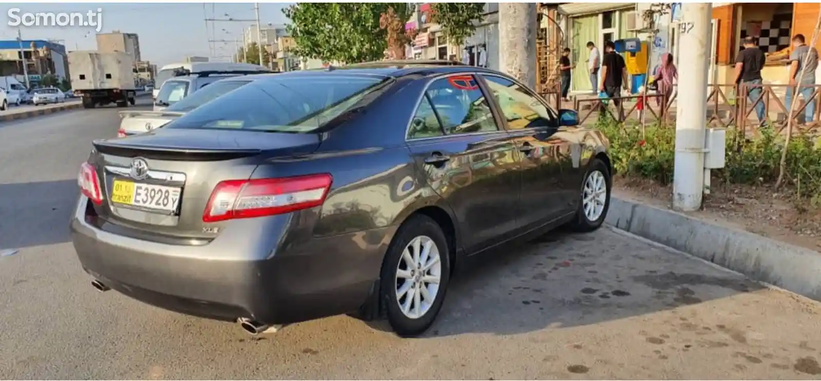 Toyota Camry, 2010-4