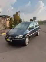 Opel Zafira, 2000-2