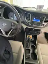 Hyundai Tucson, 2017-5