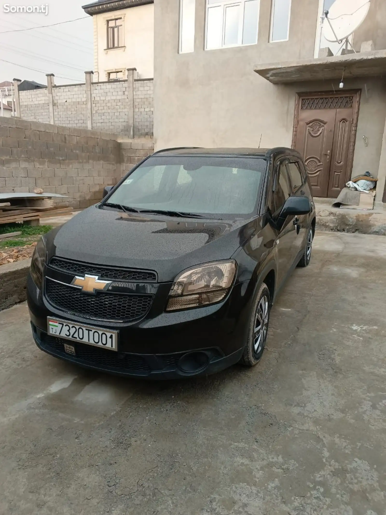 Chevrolet Orlando, 2012-1