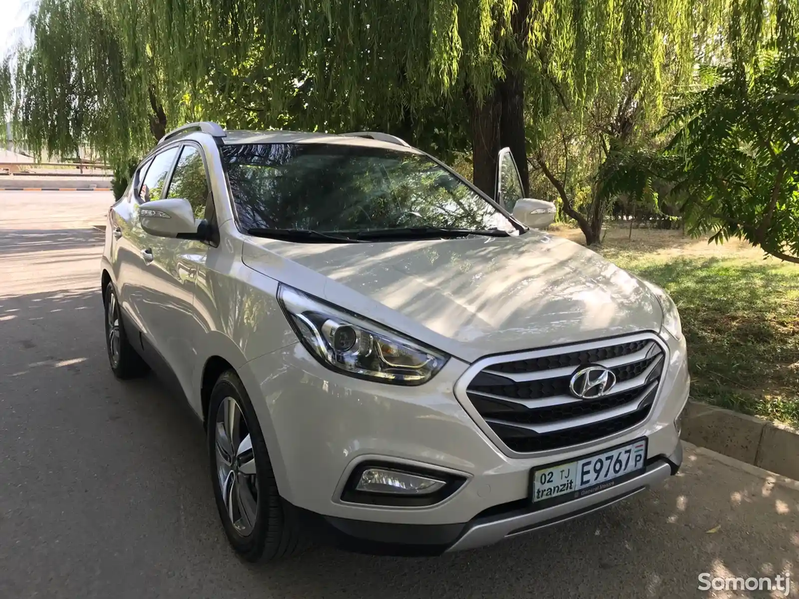 Hyundai Tucson, 2014-2