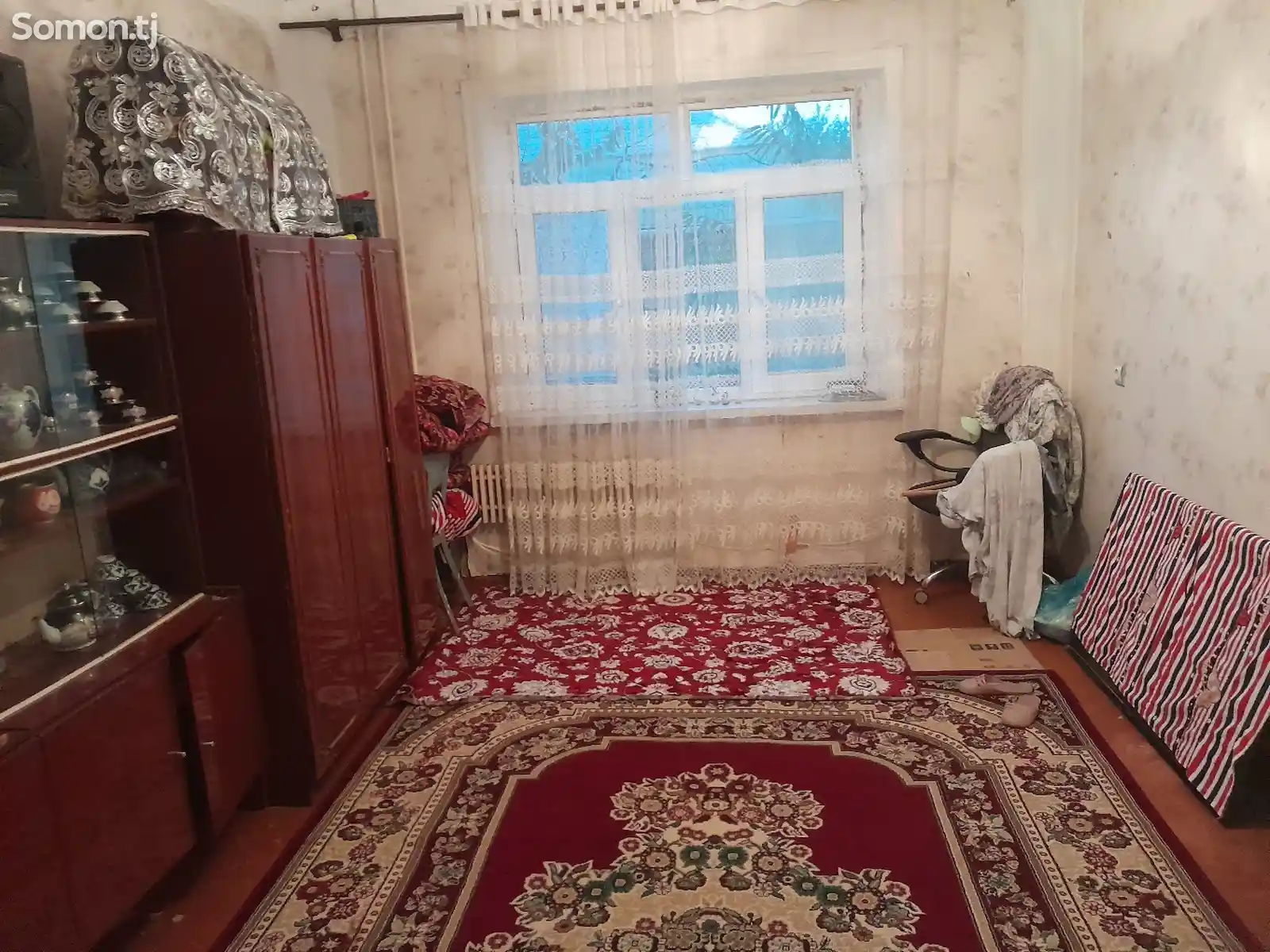 3-комн. квартира, 2 этаж, 74 м², Фирдавси-13