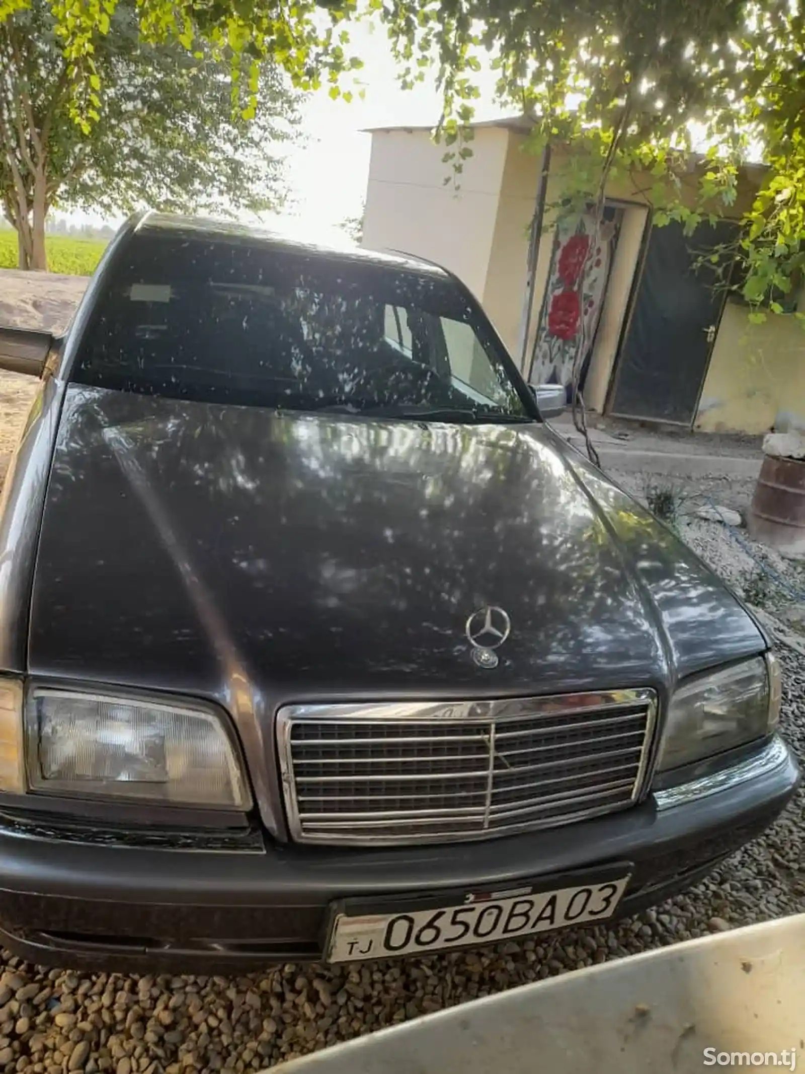 Mercedes-Benz C class, 1995-1