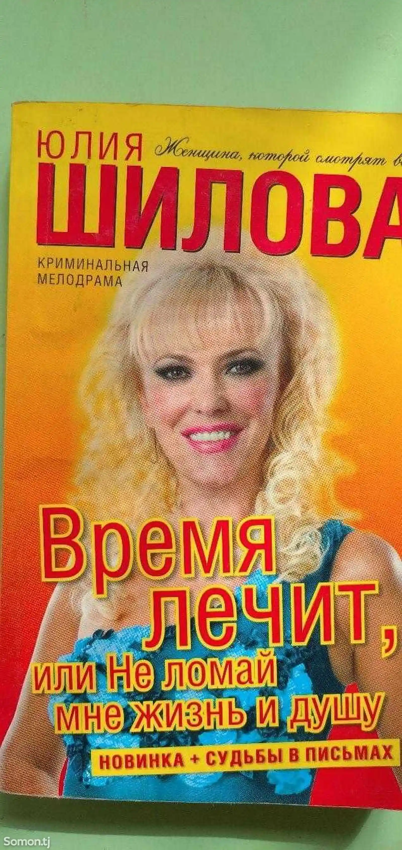 Книга Юлия Шилова