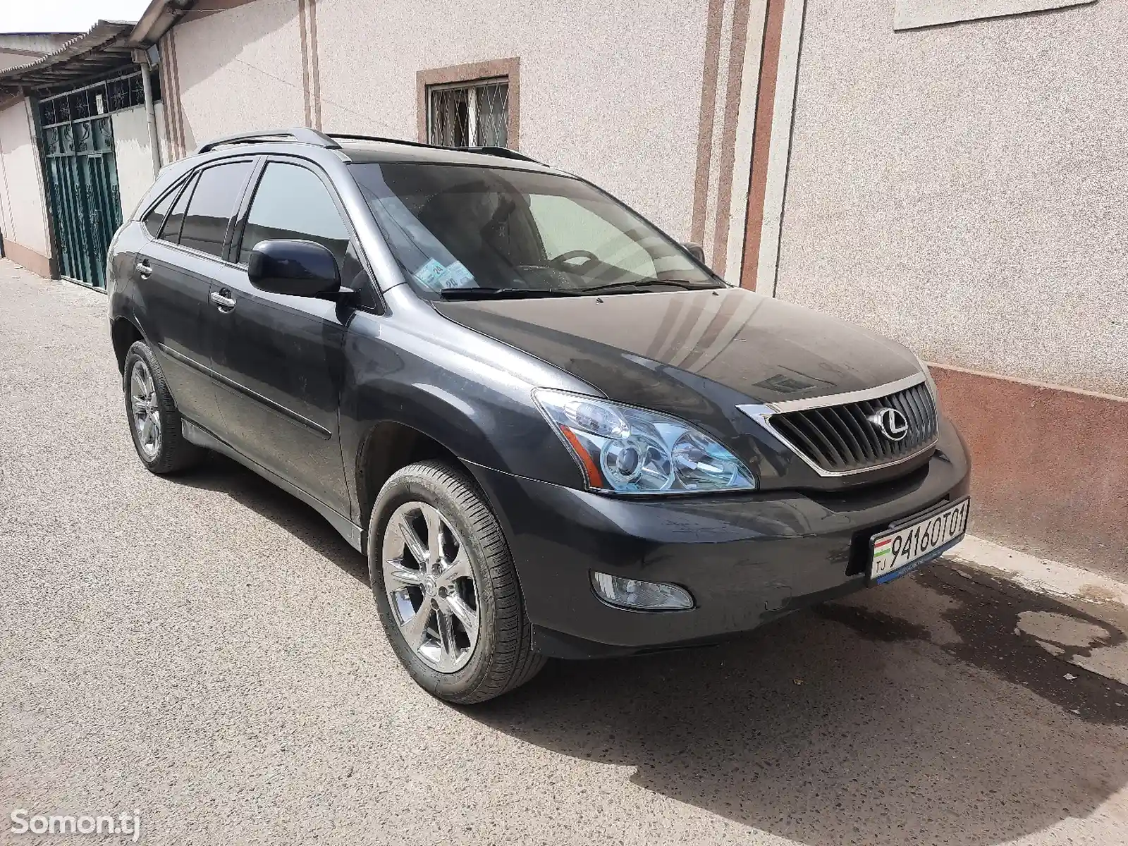 Lexus RX series, 2008-2